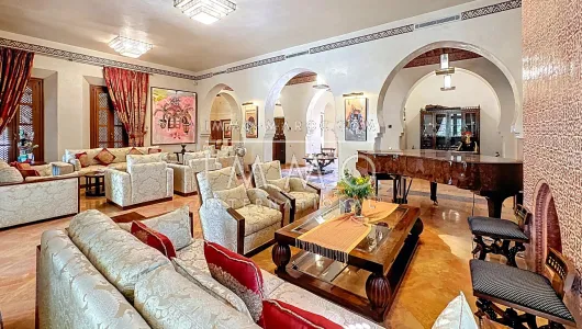 Achat villa Marrakech