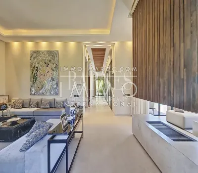 Vente villa Marrakech
