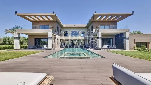 Maison à vendre Marrakech