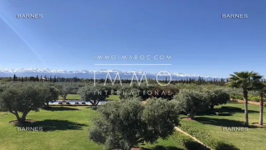Villa à vendre Marrakech