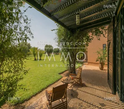 villa achat Marrakech