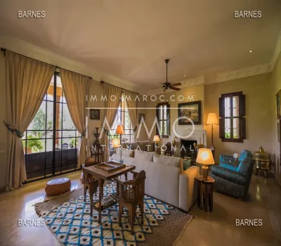 Maison à vendre Marrakech