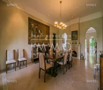 Vente maison Marrakech