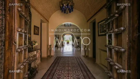 acheter maison Marrakech