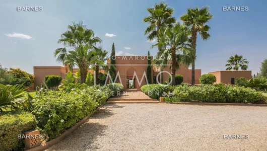 Villa à vendre Marrakech