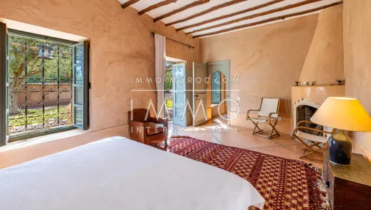 Villa à vendre Marrakech Palmeraie