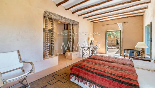 Vente villa Marrakech Palmeraie
