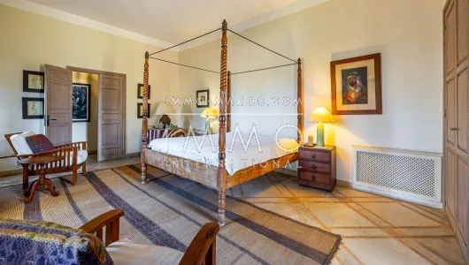 villa achat Marrakech Palmeraie