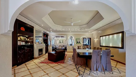 Vente villa Marrakech