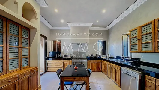 Vente maison Marrakech