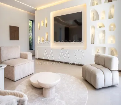 acheter maison Marrakech Route Ourika