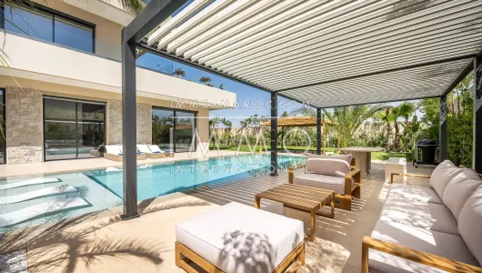 Villa à vendre Marrakech Route Ourika