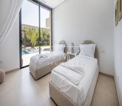 Achat villa Marrakech Route Ourika