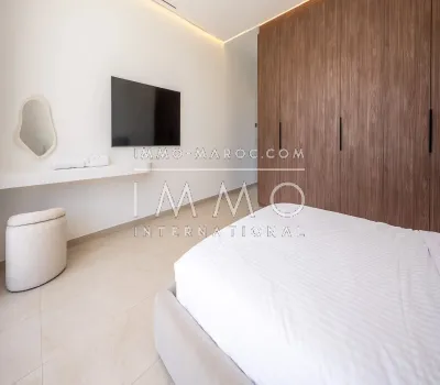 villa achat Marrakech Route Ourika