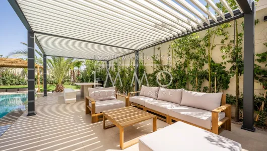 acheter maison Marrakech Route Ourika