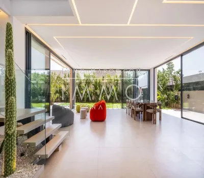 acheter maison Marrakech Route Ourika