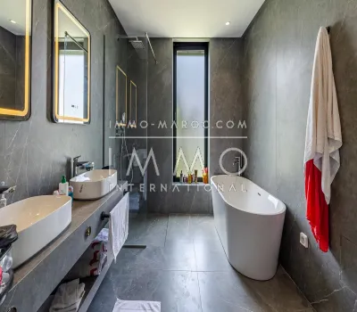 villa vente Marrakech Autres Extérieur