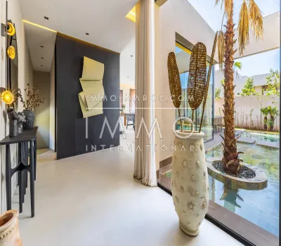 Achat villa Marrakech