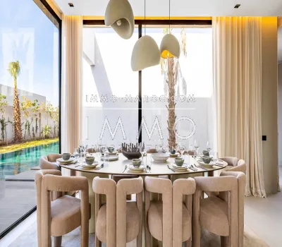 Vente maison Marrakech