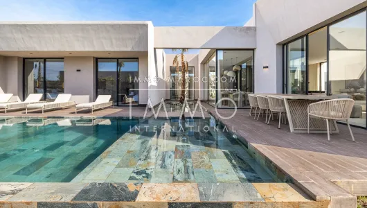 Maison à vendre Marrakech