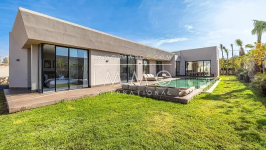 Vente maison Marrakech