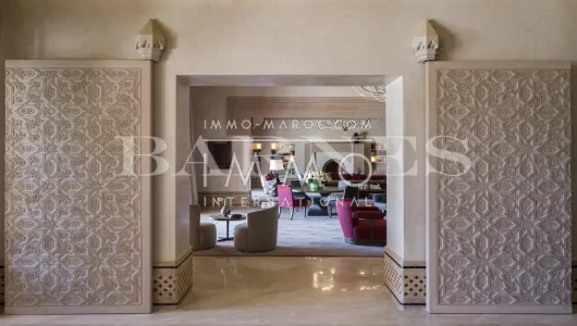 villa achat Marrakech