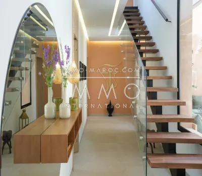 Achat villa Marrakech