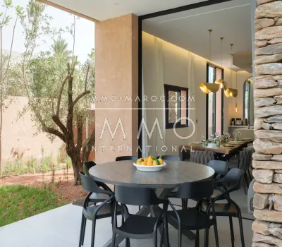 Villa à vendre Marrakech