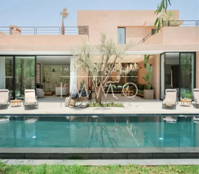 villa vente Marrakech