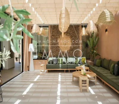 Villa à vendre Marrakech