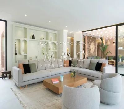 villa vente Marrakech