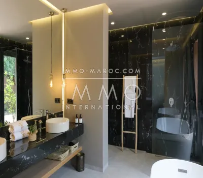 Achat villa Marrakech