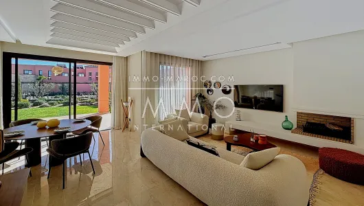 Achat appartement Marrakech