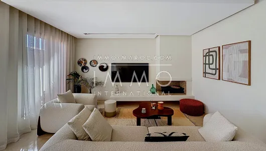 Achat appartement Marrakech