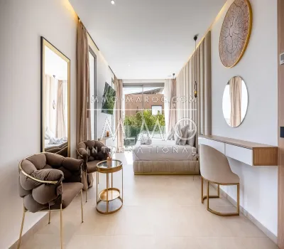 Villa à louer Marrakech Amelkis