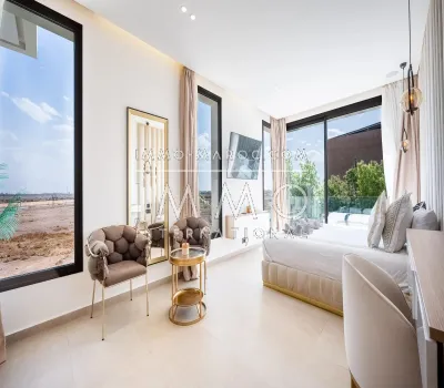 Villa à louer Marrakech Amelkis