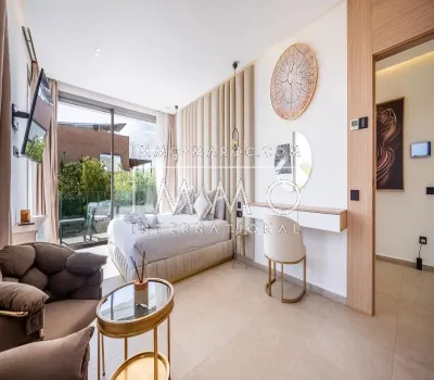 Location maison Marrakech Amelkis