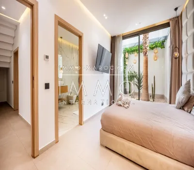 Location maison Marrakech Amelkis