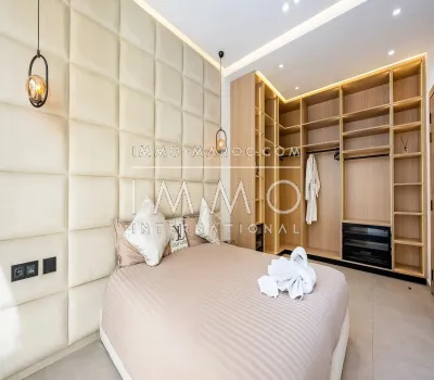 Villa à louer Marrakech Amelkis