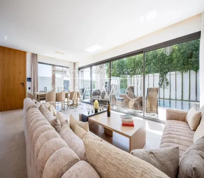 Maison à louer Marrakech Amelkis