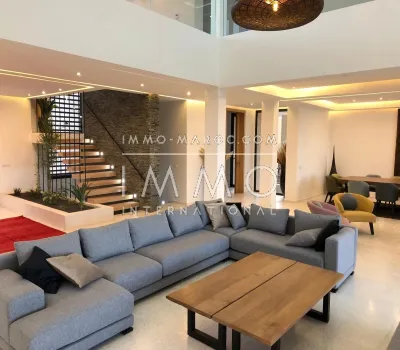 Location villa Marrakech Amelkis