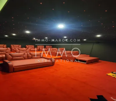 Location maison Marrakech Amelkis