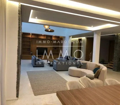 Maison à louer Marrakech Amelkis