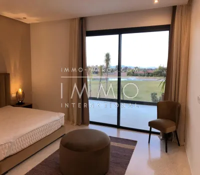 Villa à louer Marrakech Amelkis