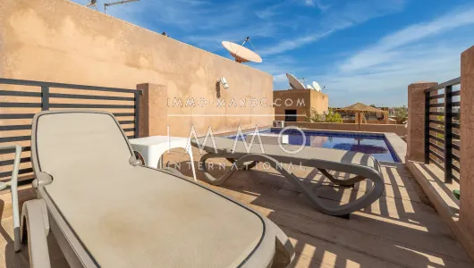 Appartement à louer Marrakech Hivernage