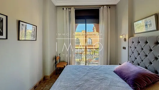 villa vente Marrakech Amelkis