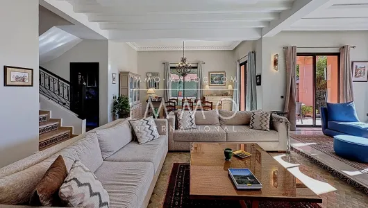Villa à vendre Marrakech Amelkis