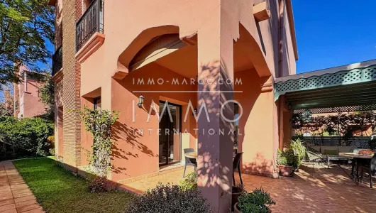 Vente villa Marrakech Amelkis