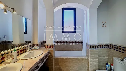 Villa à vendre Marrakech Amelkis