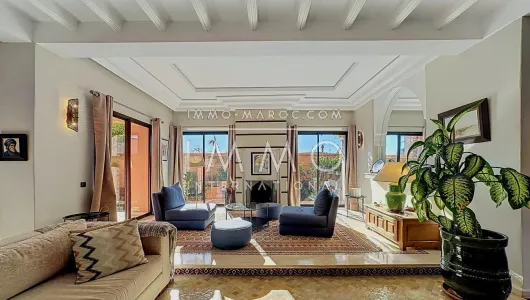 Achat villa Marrakech Amelkis